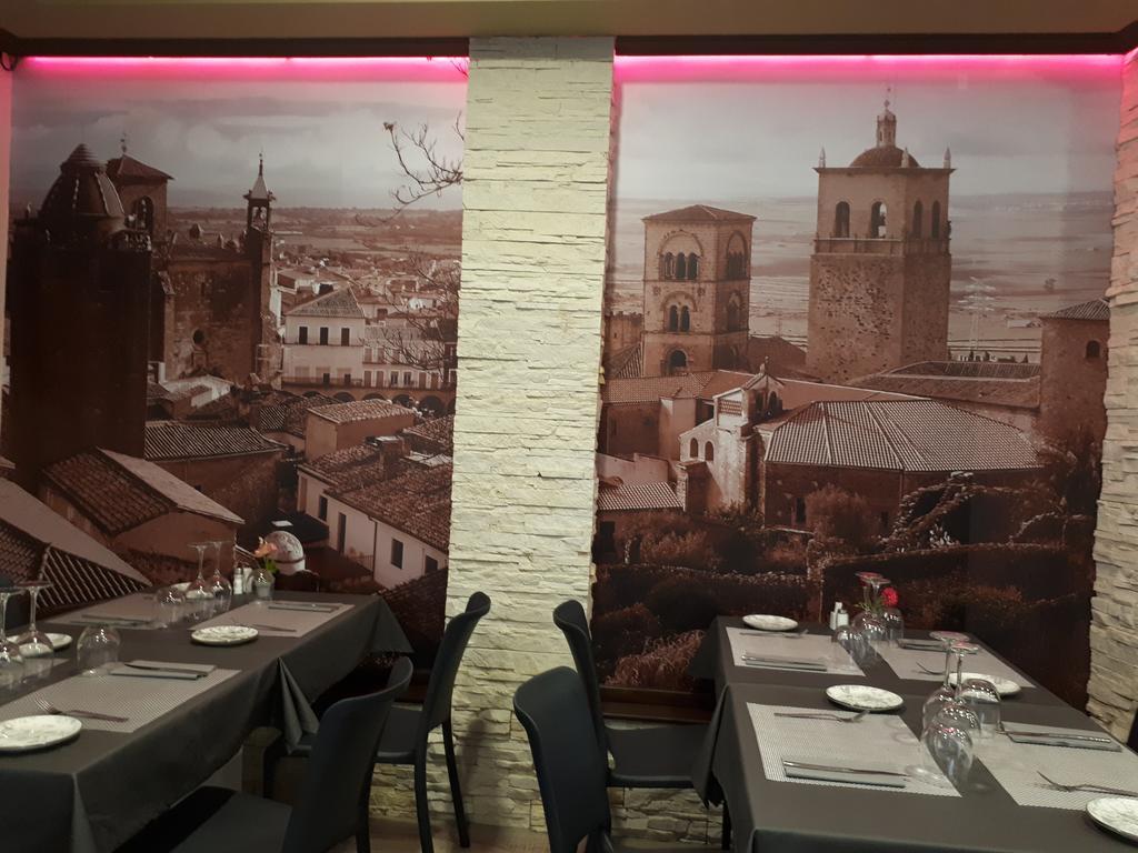 Hostal Julio Trujillo Ngoại thất bức ảnh