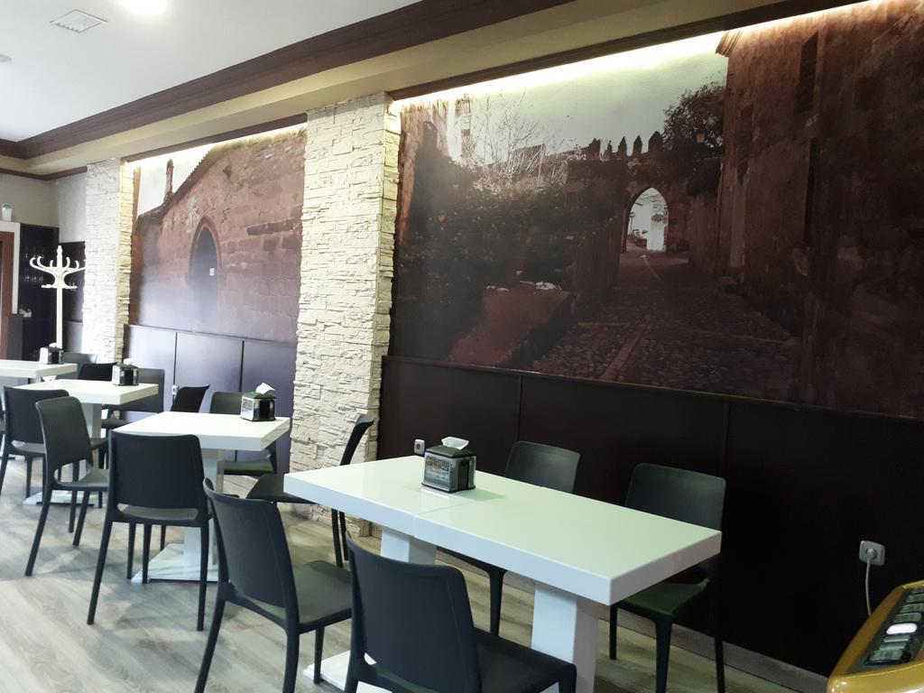 Hostal Julio Trujillo Ngoại thất bức ảnh