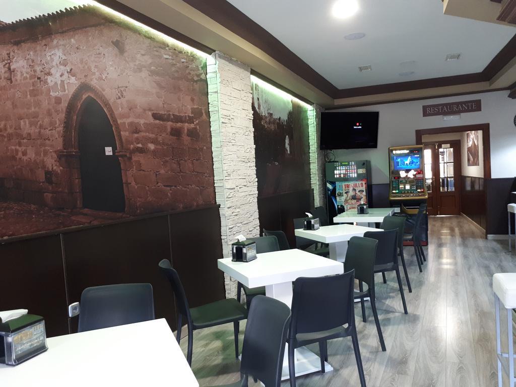 Hostal Julio Trujillo Ngoại thất bức ảnh