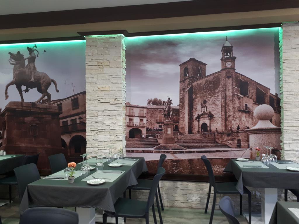 Hostal Julio Trujillo Ngoại thất bức ảnh