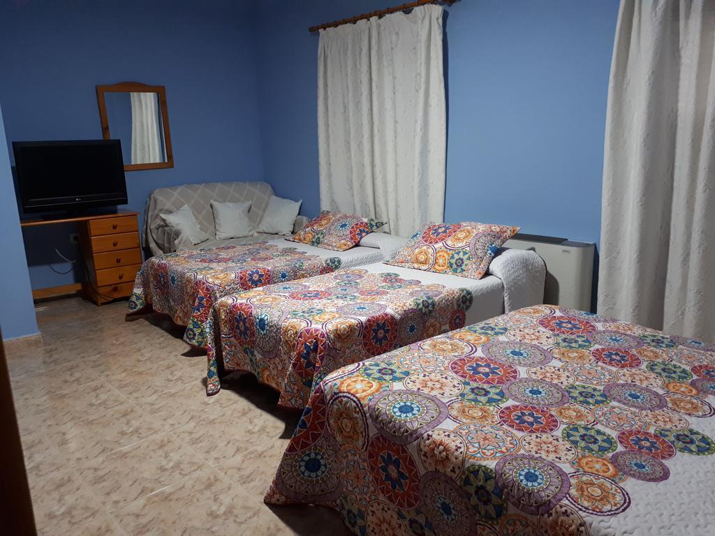 Hostal Julio Trujillo Ngoại thất bức ảnh