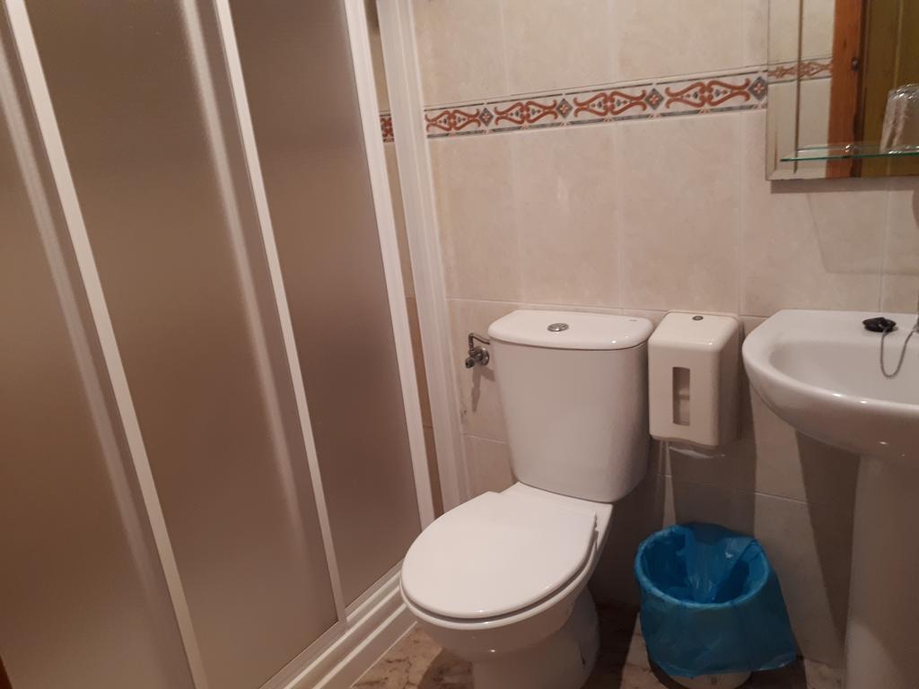 Hostal Julio Trujillo Ngoại thất bức ảnh