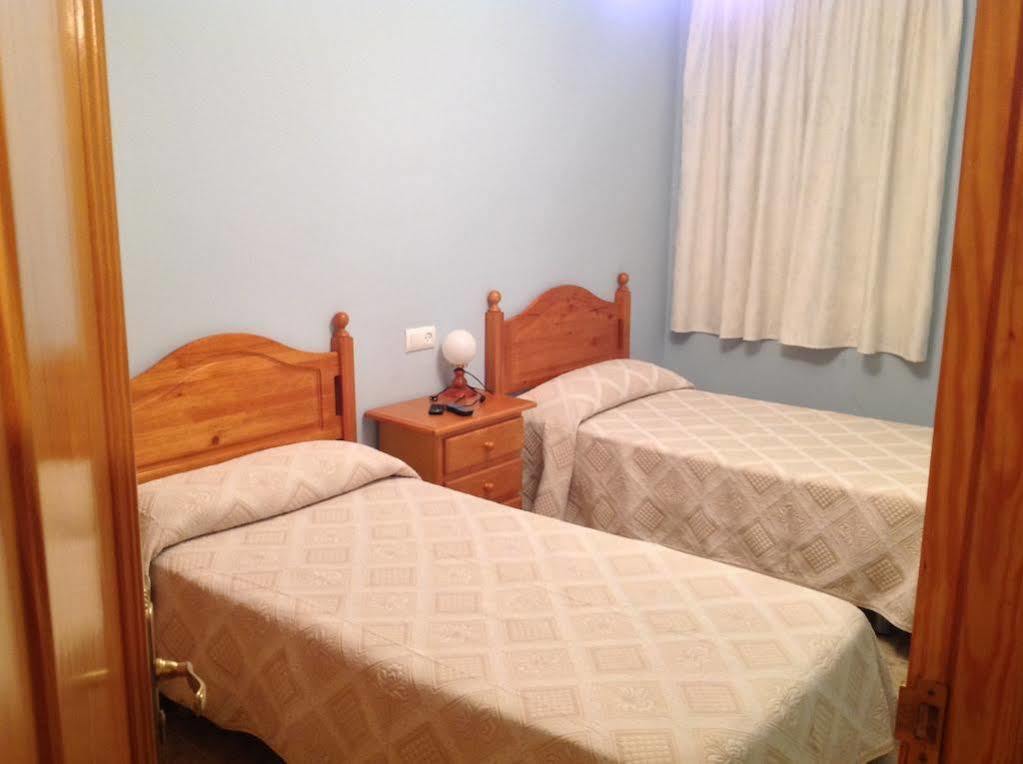 Hostal Julio Trujillo Ngoại thất bức ảnh