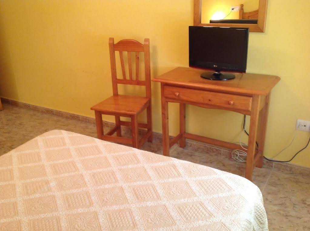 Hostal Julio Trujillo Ngoại thất bức ảnh