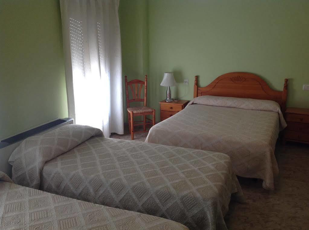 Hostal Julio Trujillo Ngoại thất bức ảnh