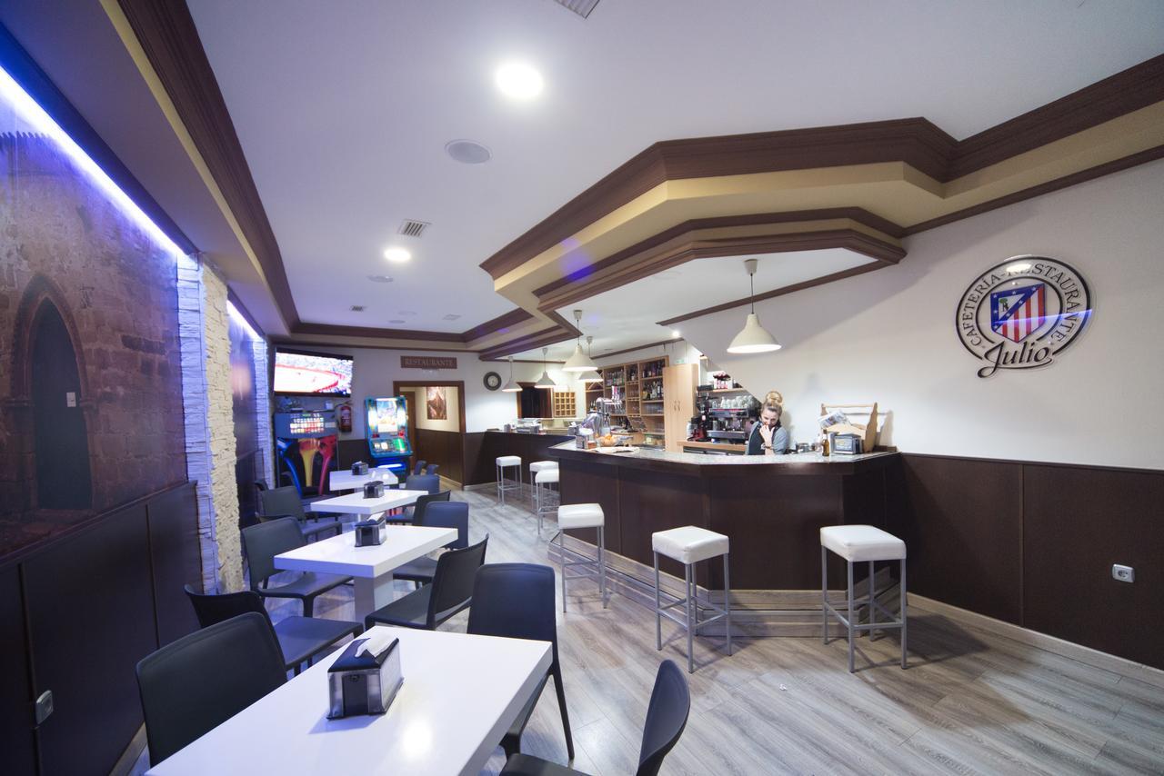 Hostal Julio Trujillo Ngoại thất bức ảnh