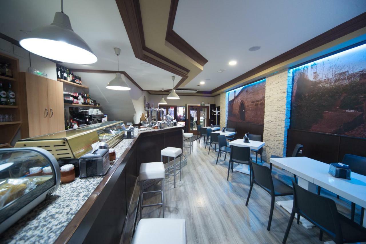 Hostal Julio Trujillo Ngoại thất bức ảnh